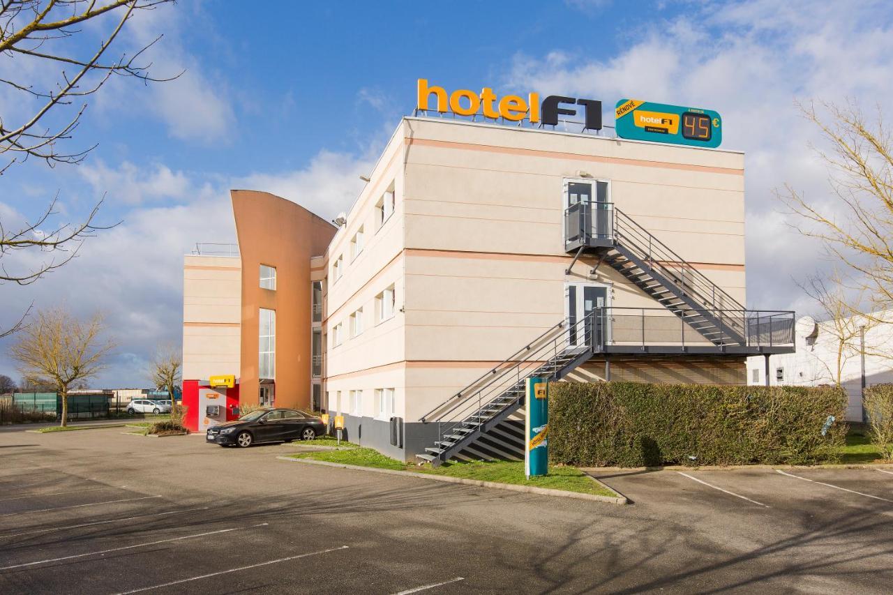 hotelF1 Maurepas Maurepas  Exterior foto