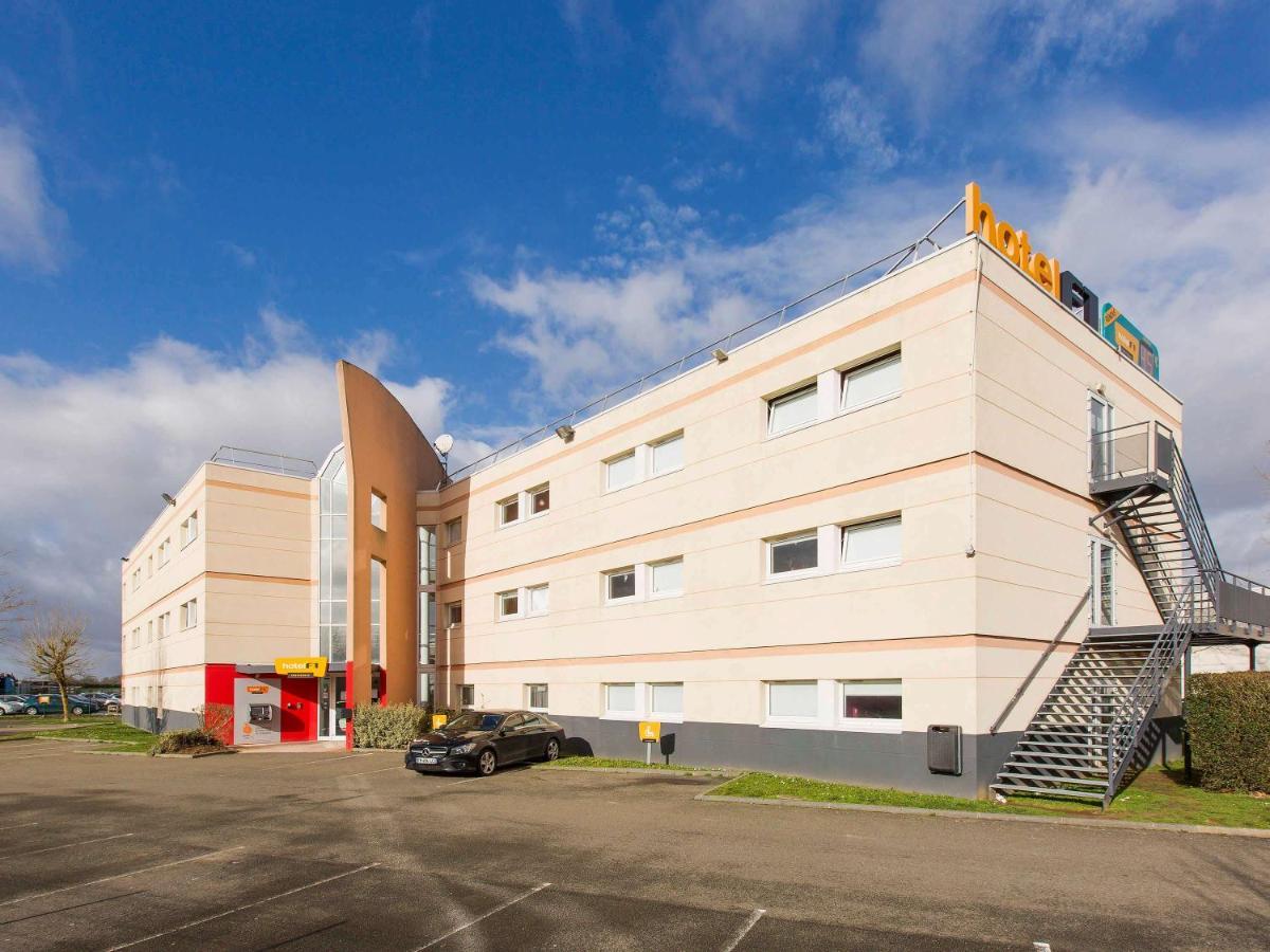 hotelF1 Maurepas Maurepas  Exterior foto